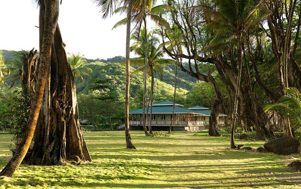 Rosalie Bay Resort Exterior photo