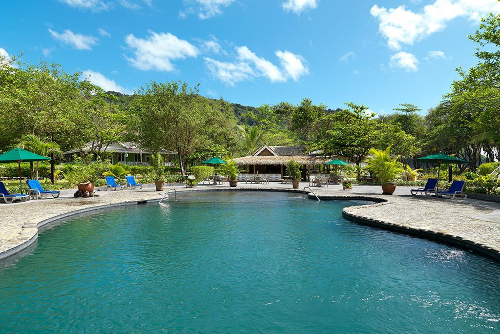 Rosalie Bay Resort Exterior photo